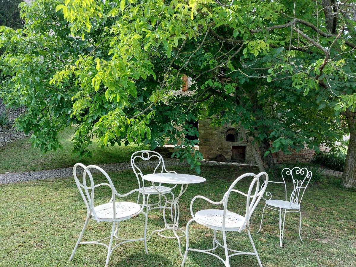 Вилла Rocca Castrignano Riano  Экстерьер фото